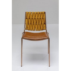 Chair Two Face Light Brown